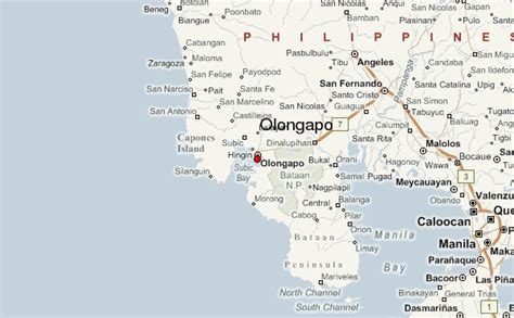 olongapo map|Iba pa.